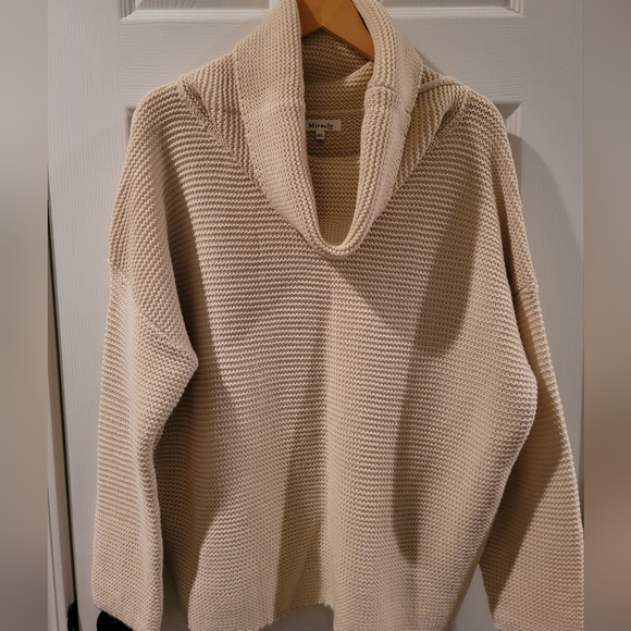 Miracle Sweaters - Miracle Turtle Neck Sweater